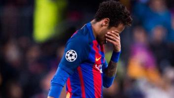 El Barcelona no se la juega: Neymar se queda en casa