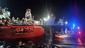Doce desaparecidos tras el incendio de un ferry en Grecia