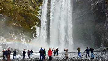 Una cascada de ambiciones (ruta por el sur de Islandia)