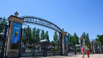 El Parque de Atracciones se olvida de los madrileños en las condiciones de su descuentazo histórico