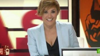 El aplaudido tuit de Cristina Pardo que no gustará a Esperanza Aguirre