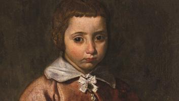 Declarado inexportable un cuadro de Velázquez que se subasta el martes en Madrid