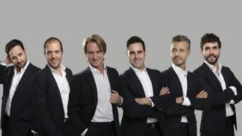 Seis tenores madrileños ayudan a los que más lo necesitan con su voz