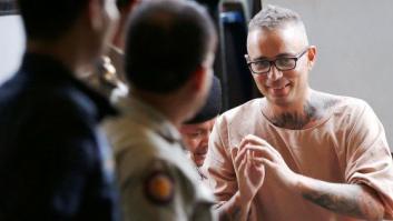 El español Artur Segarra, condenado a muerte por asesinato en Bangkok