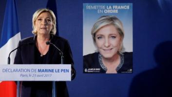Le Pen exige al Gobierno que reinstaure las fronteras y expulse a los fichados que supongan riesgo