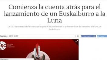 Euskalburro: Las 'fake news' como publicidad viral
