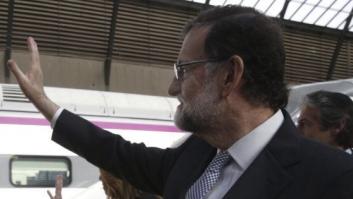 Rajoy anuncia la venta de 250.000 billetes de AVE a 25 euros cada uno