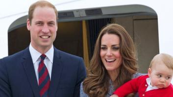 Guillermo y Kate de Cambridge hablan del impacto que les supuso ser padres del príncipe Jorge