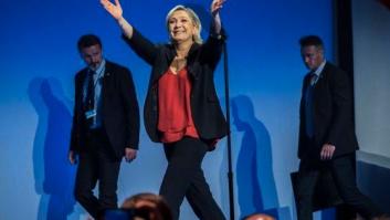Le Pen tiene claro cómo va a quedar en las elecciones del domingo: la más votada