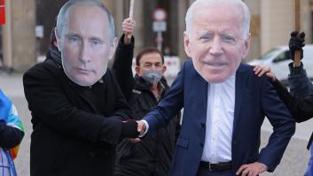 Biden acepta una cumbre con Putin sobre Ucrania propuesta por Macron, si no hay invasión