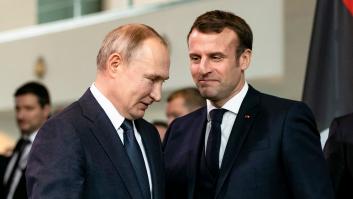 Francia anuncia represalias contra Rusia por el último movimiento de Putin: no ocurría desde 1957