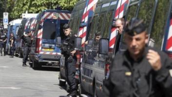 Detienen a dos yihadistas que iban a atentar en la campaña electoral francesa