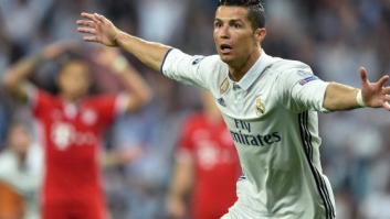 El Real Madrid se mete en semifinales gracias a Cristiano y con polémica arbitral