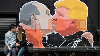 Trump alaba a Putin y califica de "genial" su movimiento en Ucrania
