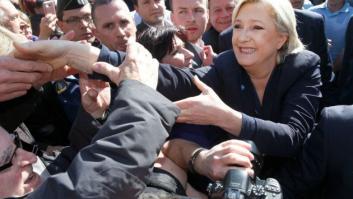 El voto obrero de Marine Le Pen