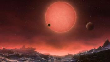 Un grupo de científicos descubre tres planetas habitables parecidos a la Tierra