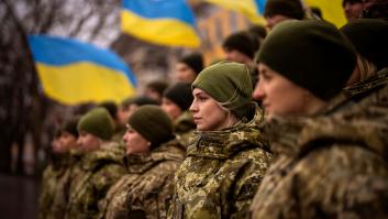 La comparación entre los Ejércitos de Rusia y Ucrania