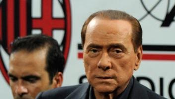 Berlusconi vende el AC Milán a un consorcio chino por 740 millones