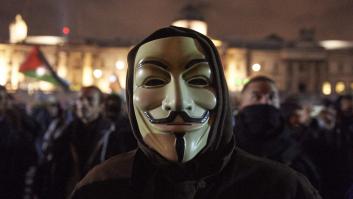 Anonymous declara la "guerra cibernética" a Rusia