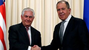 Tillerson: "Dos potencias nucleares no pueden tener tan mala relación"