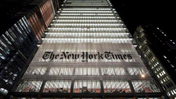 Triplete de Pulitzer para 'The New York Times' y uno para los papeles de Panamá