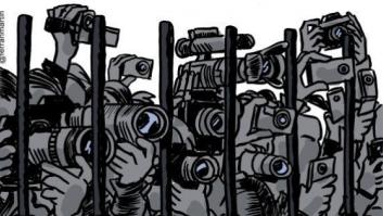 36 viñetas por la libertad de prensa