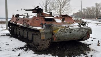Rusia encuentra "más resistencia de la que esperaba" en Ucrania