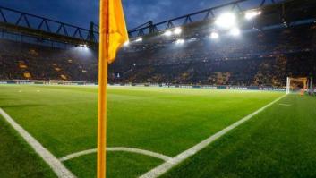 Aplazado el Borussia-Mónaco tras una explosión en el bus del Dortmund