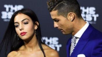 La novia de Cristiano Ronaldo se queda sin su trabajo de dependienta en El Corte Inglés por su fama