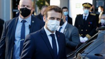 Macron avisa : "La guerra durará"