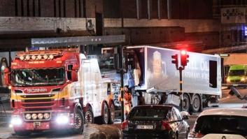 El sospechoso del atentado de Estocolmo confiesa pertenecer al EI: "He atropellado a infieles"