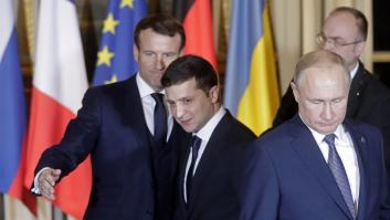Rusia y Ucrania acuerdan iniciar negociaciones en Gomel, Bielorrusia