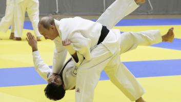 Putin, suspendido como presidente honorario de la Federación internacional de Judo