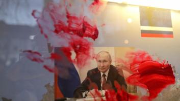 Putin felicita a las fuerzas rusas por su heroísmo pero sigue sin dar datos de bajas