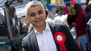 Confirmada la victoria de Sadiq Khan, que se convierte en el nuevo alcalde de Londres