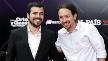 Garzón: el CIS demuestra la necesidad del pacto Podemos-IU