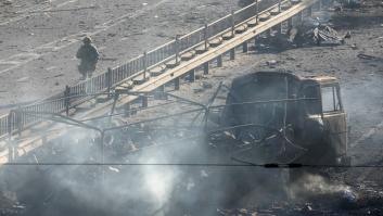 Lo que sabemos de la guerra en Ucrania en el cuarto día de asedio ruso