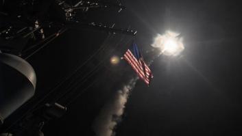 EEUU bombardea Siria con decenas de misiles crucero contra un aeródromo