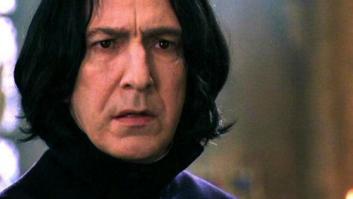 La teoría sobre Snape que los fans de 'Harry Potter' querrían que fuera cierta