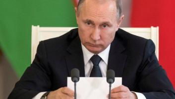 Putin califica el ataque de EEUU contra una base aérea en Siria como "una agresión a un Estado soberano"