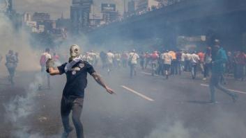 Un joven de 19 años muere de un disparo durante una protesta contra el Gobierno de Venezuela