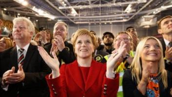 Los independentistas logran una amplia victoria en las parlamentarias en Escocia