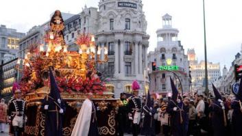 Madrid prohibirá circular a camiones en Semana Santa para evitar atentados