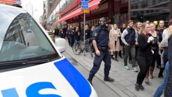 Esto es lo que se sabe hasta ahora del atentado en Estocolmo