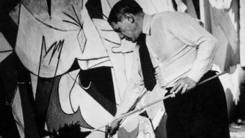 ¿Cómo llegó Picasso a pintar el 'Guernica'?