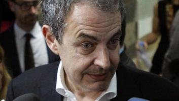 Zapatero asegura que le gustaría "una conversación" con Piqué tras sus declaraciones sobre el Real Madrid