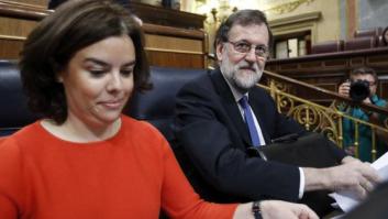 Rajoy garantiza que dará información continua al Congreso sobre la evolución del Brexit