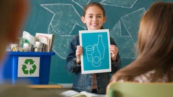 10 cosas que los niños nos pueden enseñar sobre reciclaje y sostenibilidad