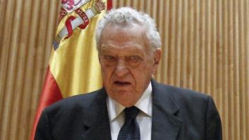 Fallece Fernando Álvarez de Miranda, expresidente del Congreso