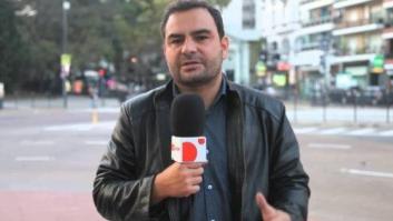 Ángel Sastre, su preocupación por la crisis humanitaria le llevó hasta Siria